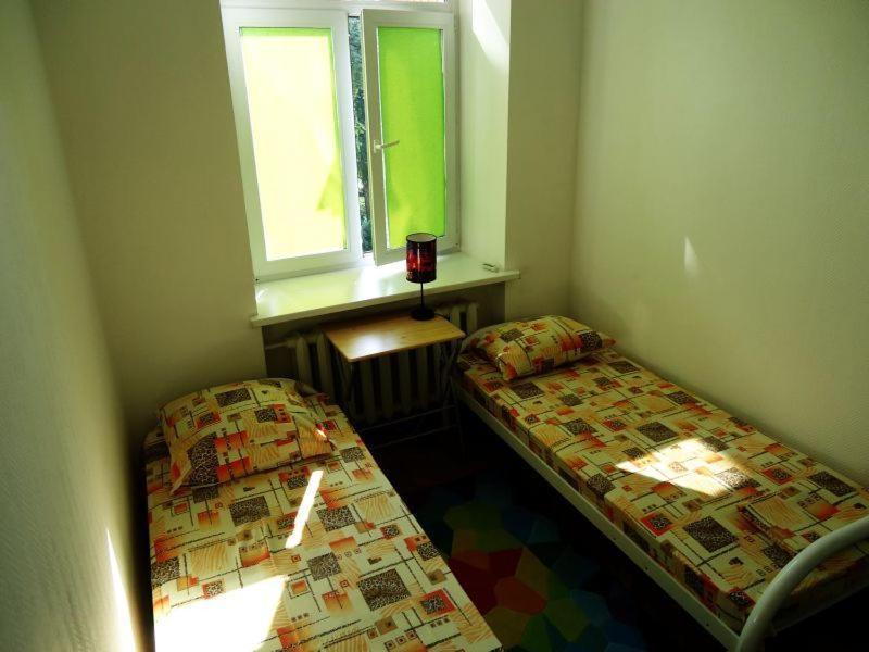 Hostel Kreshatik Kiev Phòng bức ảnh