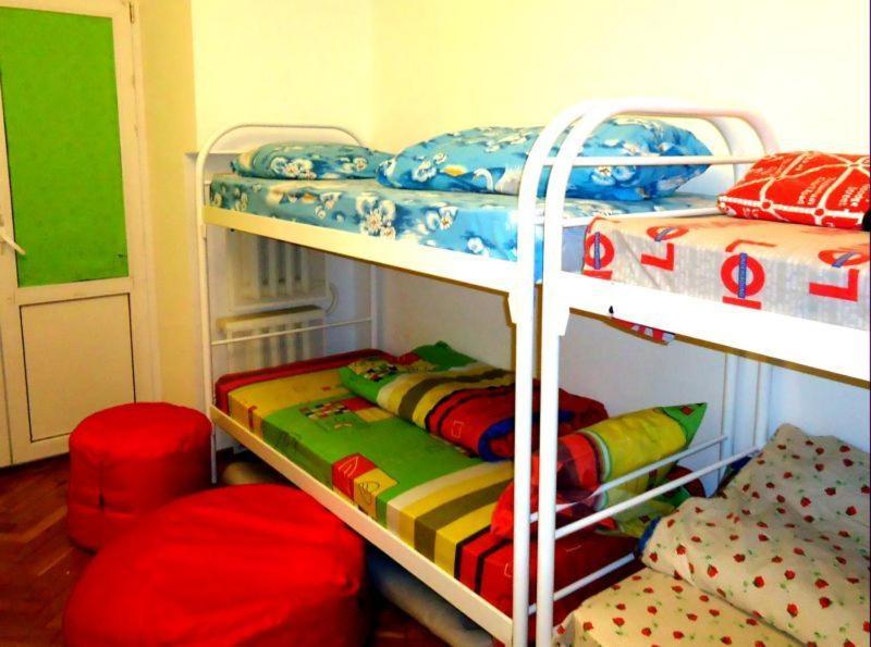 Hostel Kreshatik Kiev Phòng bức ảnh