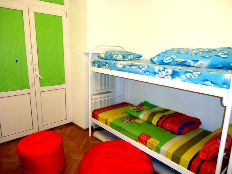 Hostel Kreshatik Kiev Phòng bức ảnh