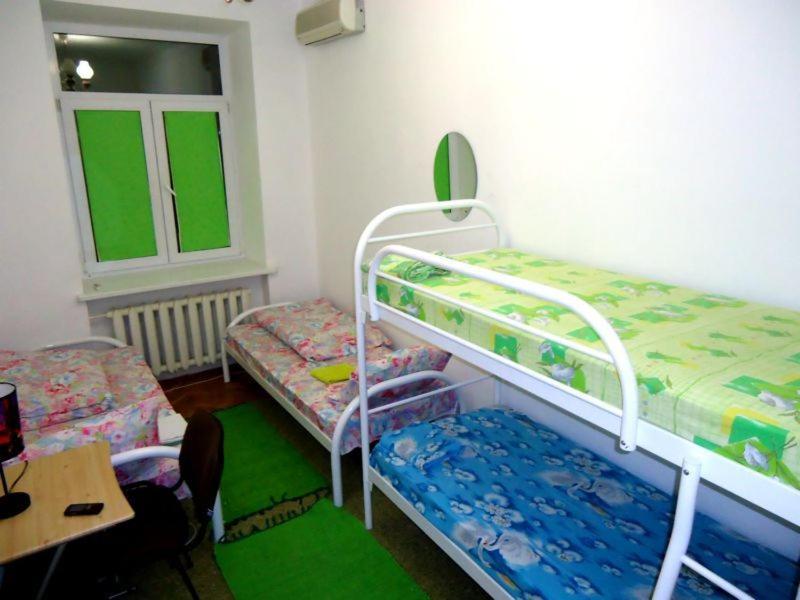 Hostel Kreshatik Kiev Phòng bức ảnh