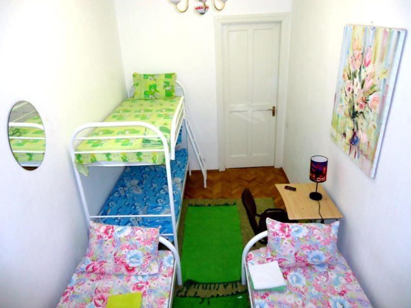 Hostel Kreshatik Kiev Phòng bức ảnh