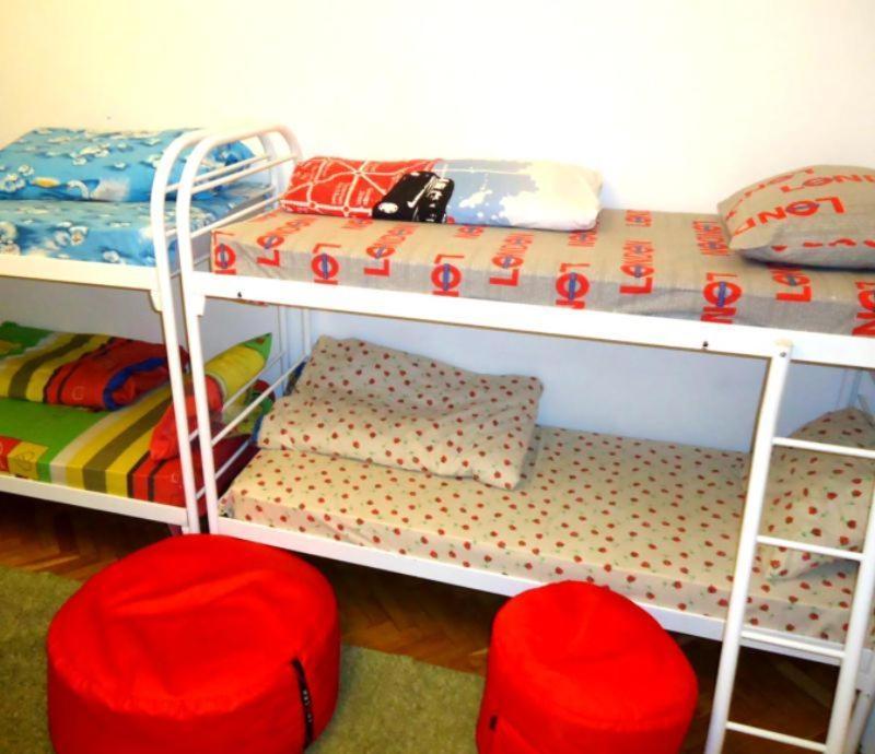 Hostel Kreshatik Kiev Phòng bức ảnh