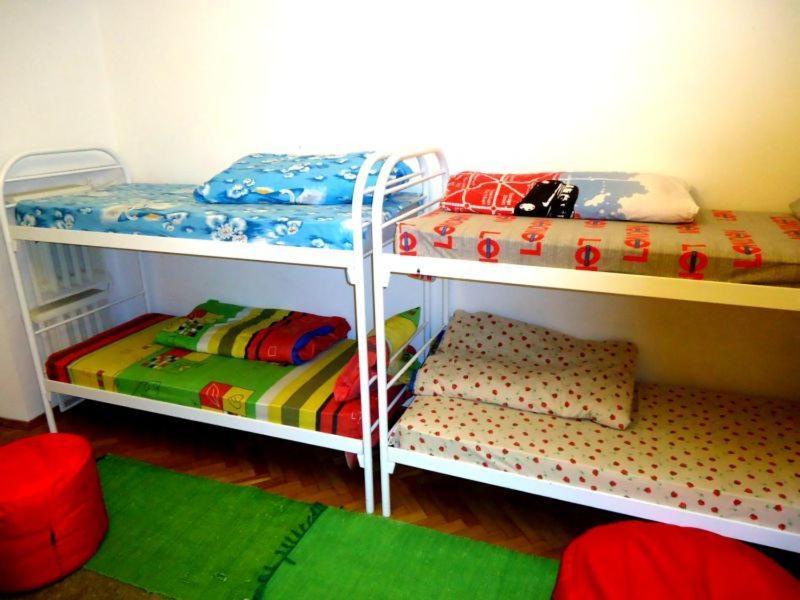 Hostel Kreshatik Kiev Phòng bức ảnh