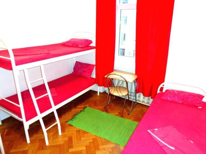 Hostel Kreshatik Kiev Phòng bức ảnh